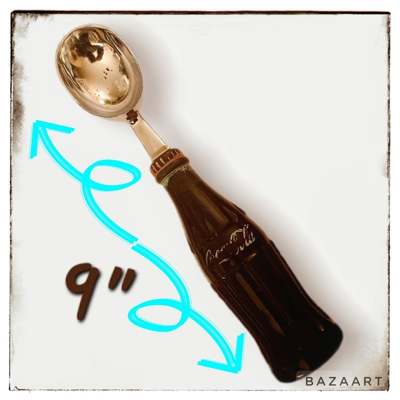 Vintage Coke Spoon - Picture 2 of 2